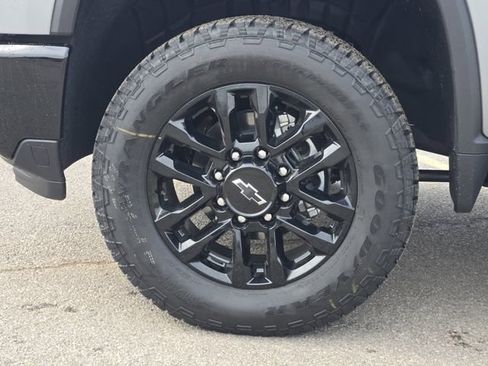 New 2026 Chevrolet Silverado 2500 LT w/ Trail Boss Package image 11