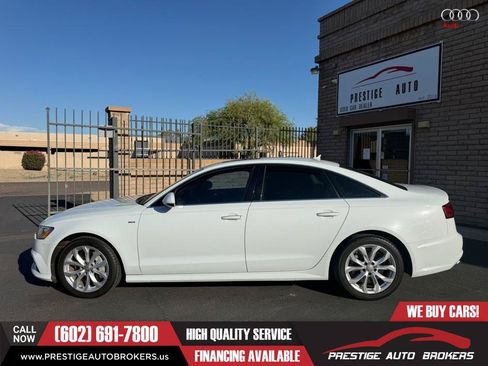 Used 2017 Audi A6 2.0T Premium FWD image 2