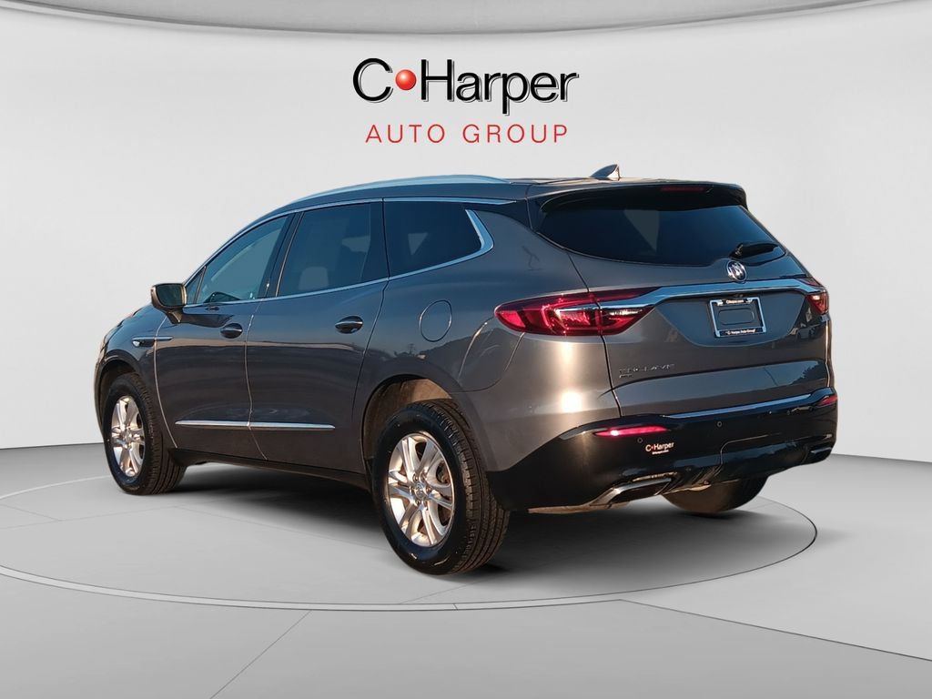 Used 2020 Buick Enclave Essence AWD/4WD image 4