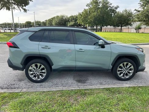 Used 2023 Toyota RAV4 XLE Premium FWD image 7