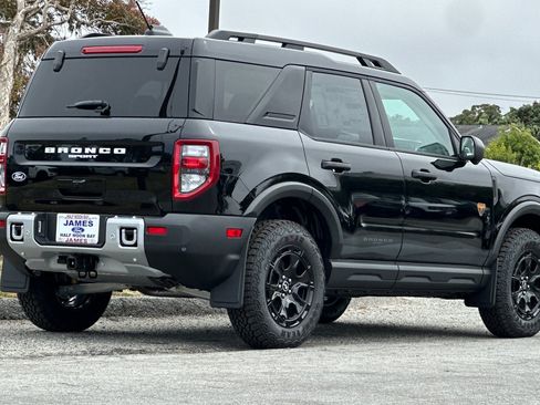 New 2026 Ford Bronco Sport Badlands w/ Sasquatch Badlands Package AWD/4WD image 5