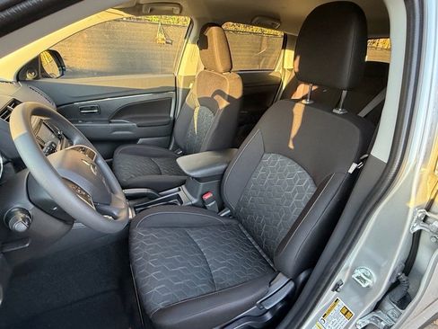 New 2025 Mitsubishi Outlander Sport ES image 20