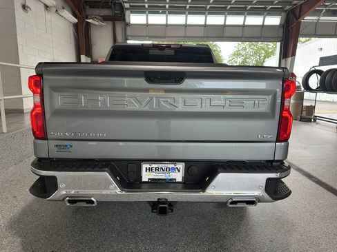 New 2026 Chevrolet Silverado 1500 LTZ w/ Technology Package image 37