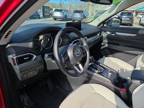 Used 2023 MAZDA CX-5 AWD 2.5 S w/ Preferred Package image 12