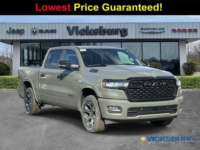 New 2026 RAM 1500 Big Horn