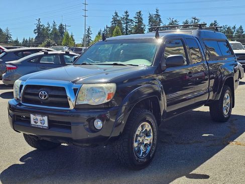 Used 2007 Toyota Tacoma PreRunner w/ TRD Off-Road Pkg #1 RWD image 4
