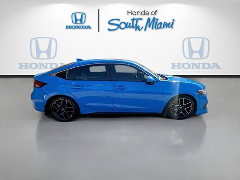 Used 2022 Honda Civic Sport Touring image 8