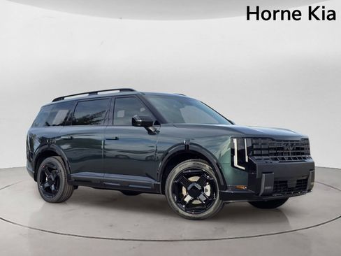 New 2027 Kia Telluride EX X-Line AWD/4WD image 2