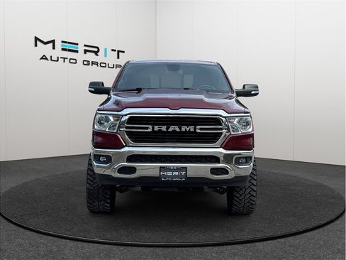 Used 2019 RAM 1500 Big Horn AWD/4WD image 3