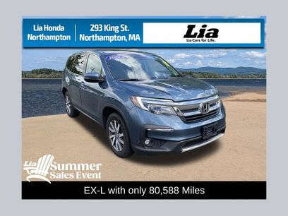 Used 2020 Honda Pilot EX-L