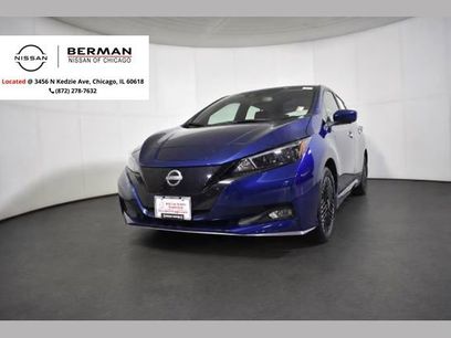 Certified 2025 Nissan Leaf SV Plus