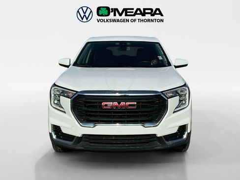 Used 2024 GMC Terrain SLE AWD/4WD image 8