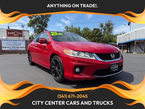 Used 2015 Honda Accord EX-L image 1