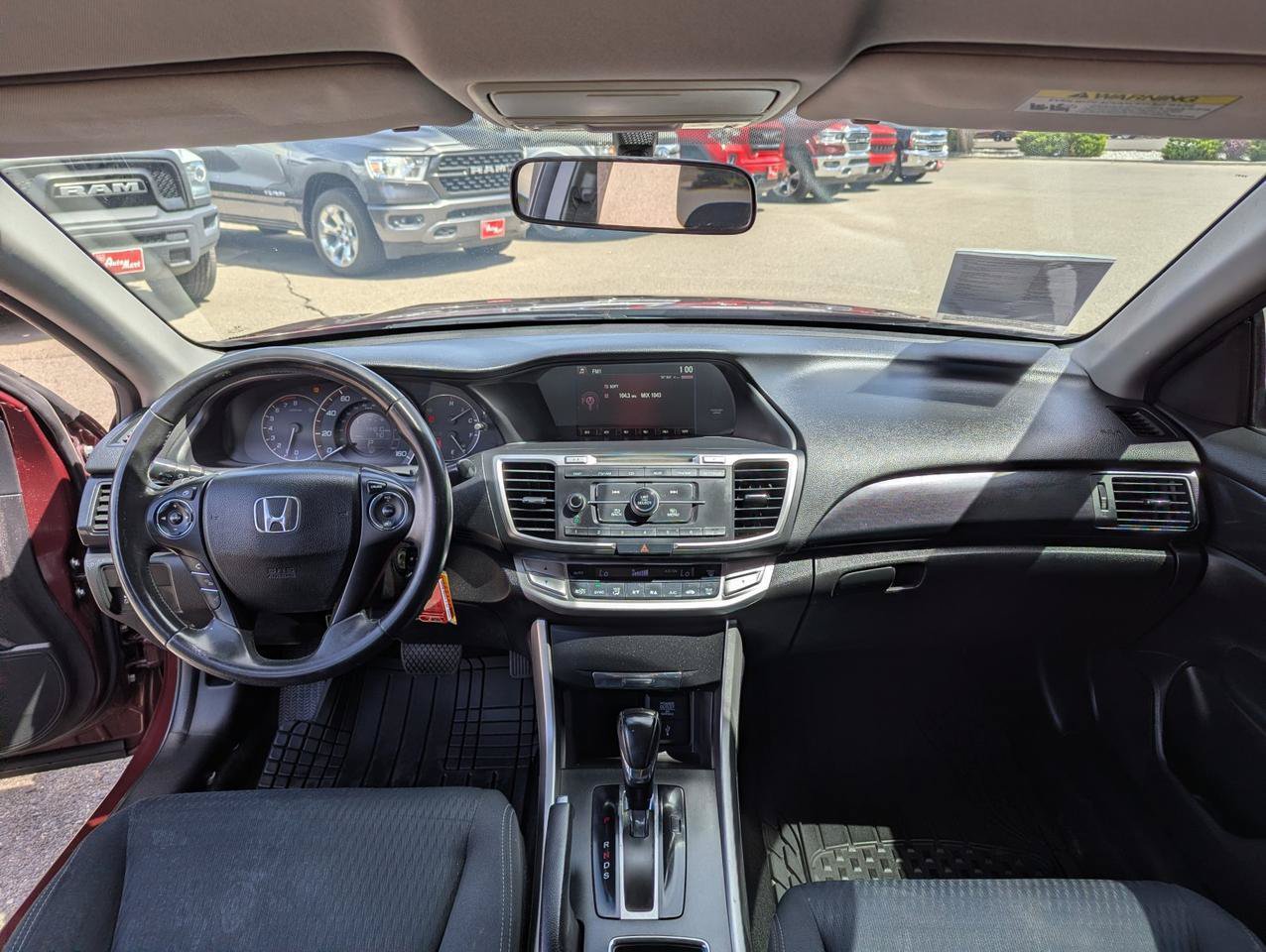 Used 2014 Honda Accord Sport image 83
