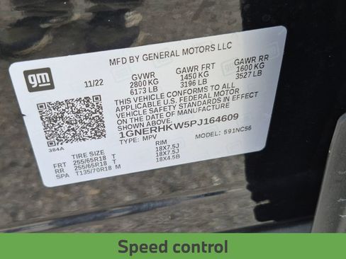 Used 2023 Chevrolet Traverse LT FWD image 28
