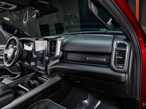 Used 2025 RAM 1500 Laramie w/ Laramie Southwest Edition image 18