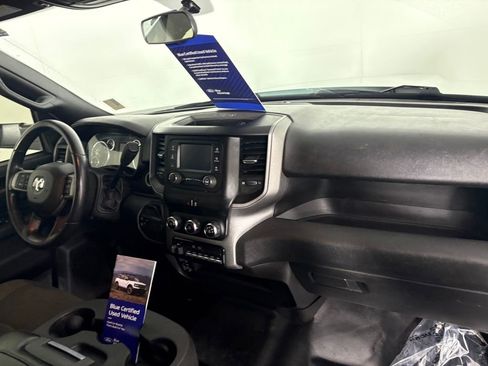 Used 2022 RAM 3500 Tradesman w/ Chrome Appearance Group image 34