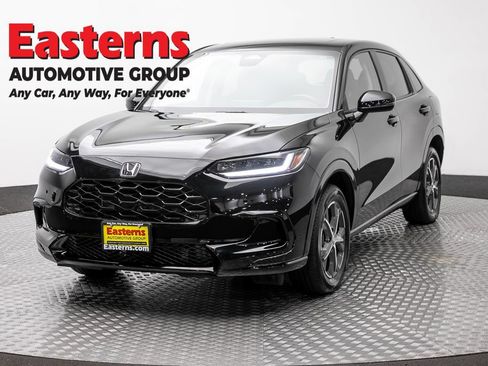 Used 2024 Honda HR-V EX-L image 1