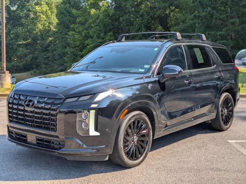 Used 2024 Hyundai Palisade Calligraphy AWD/4WD image 5