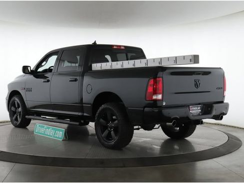 Used 2018 RAM 1500 Big Horn AWD/4WD image 8