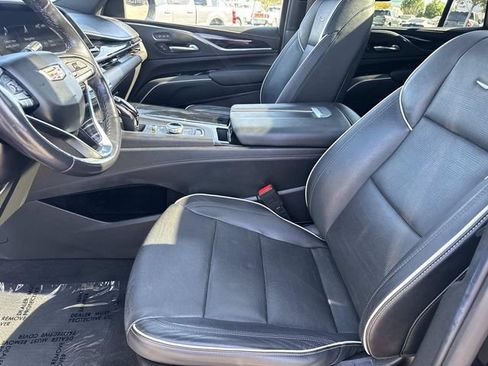 Used 2023 Cadillac Escalade Sport AWD/4WD image 22