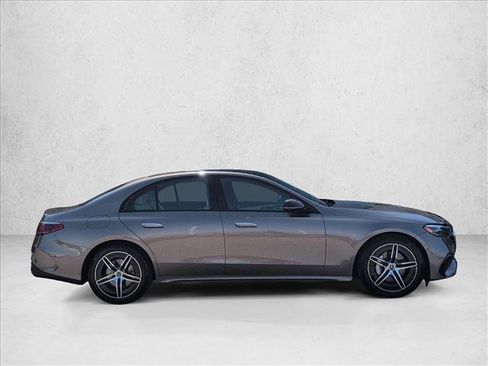 Certified 2026 Mercedes-Benz E 350 Sedan image 4