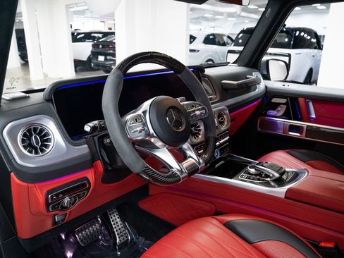 Used 2020 Mercedes-Benz G 63 AMG 4MATIC image 19