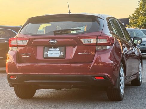 Used 2018 Subaru Impreza 2.0i AWD/4WD image 5