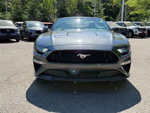 Used 2020 Ford Mustang GT Premium w/ Equipment Group 401A image 2