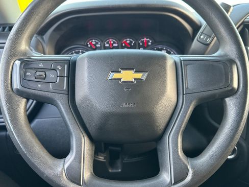 Used 2023 Chevrolet Silverado 1500 Custom w/ LPO, Dark Essentials Package image 20