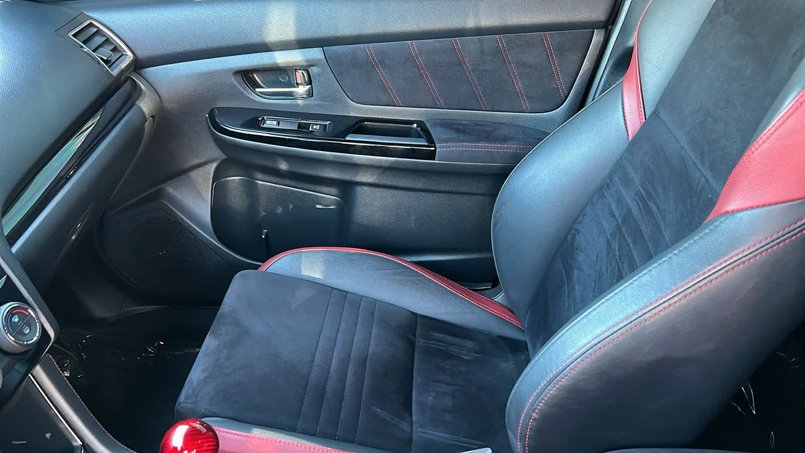 Used 2021 Subaru WRX STI AWD/4WD image 12