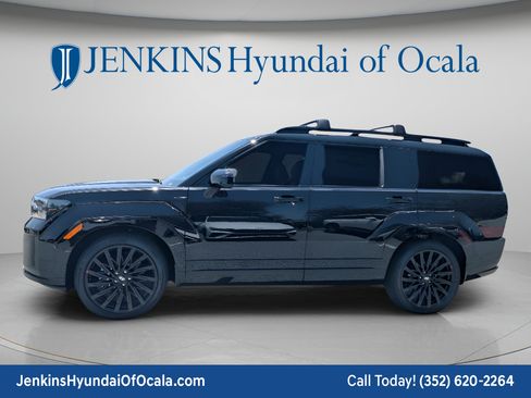 New 2026 Hyundai Santa Fe Calligraphy FWD image 10