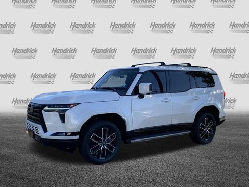 Certified 2025 Lexus GX 550 w/ Cold Area Package AWD/4WD image 5