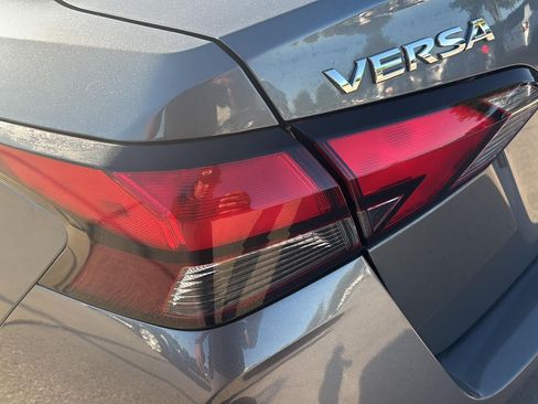 Used 2025 Nissan Versa SV FWD image 22