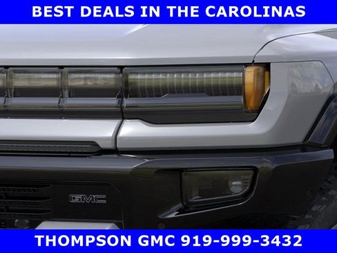 New 2025 GMC Hummer EV 3X AWD/4WD image 10
