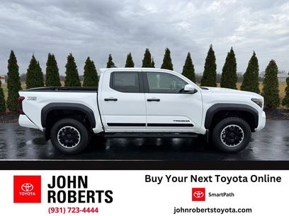 New 2025 Toyota Tacoma TRD Off-Road
