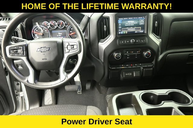 Used 2022 Chevrolet Silverado 1500 Custom w/ Rally Edition AWD/4WD image 15