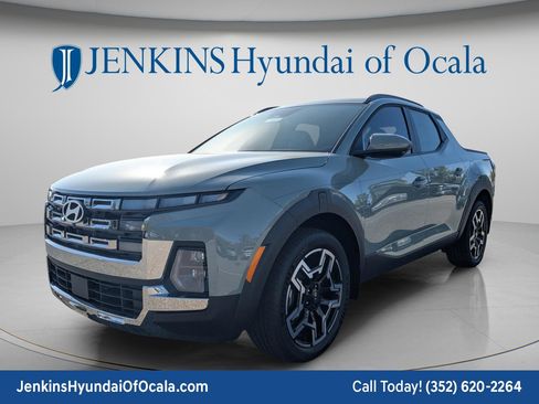 New 2026 Hyundai Santa Cruz Limited AWD/4WD image 9
