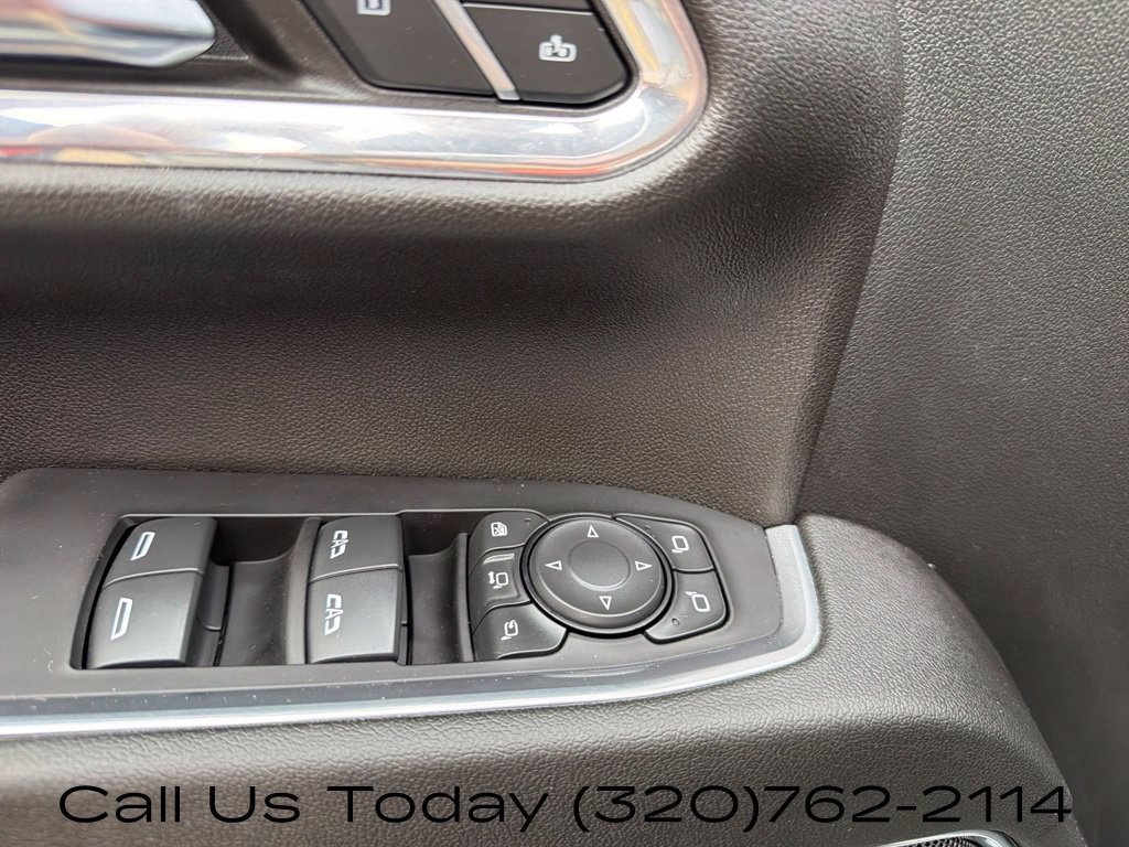 Used 2024 Chevrolet Silverado 3500 LTZ w/ LTZ Plus Package AWD/4WD image 14
