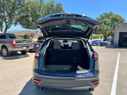 Used 2020 MAZDA CX-9 Touring FWD image 11