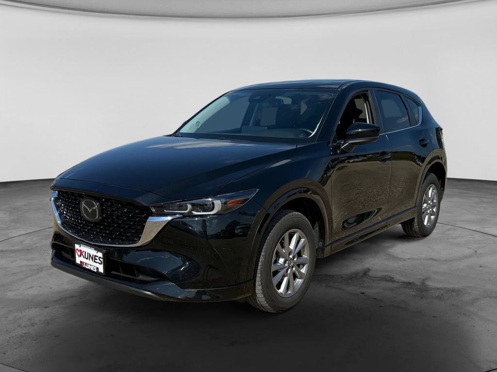 Used 2025 MAZDA CX-5 AWD 2.5 S w/ Preferred Package image 5