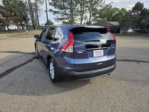 Used 2014 Honda CR-V EX image 4