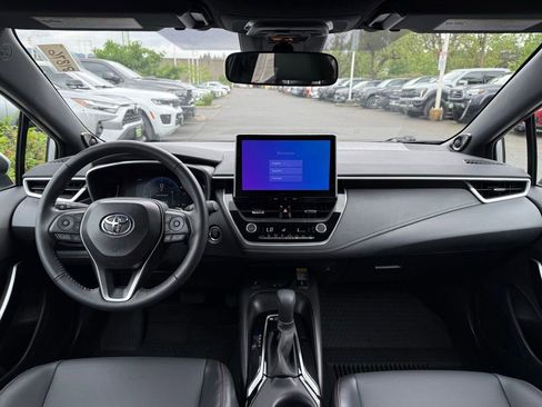 Certified 2025 Toyota Corolla XSE FWD image 21