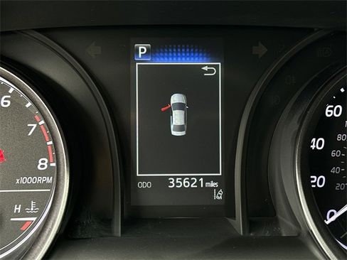 Certified 2023 Toyota Camry SE image 30