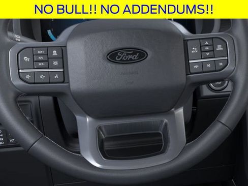 New 2025 Ford F150 XLT w/ Equipment Group 302A MID image 13