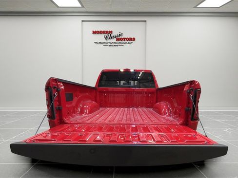 Used 2025 RAM 1500 Rebel w/ Rebel Level 1 Equipment Group image 23