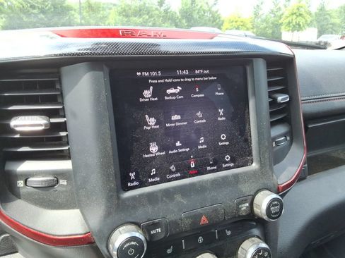 Used 2019 RAM 1500 Rebel w/ Rebel Level 1 Equipment Group AWD/4WD image 13