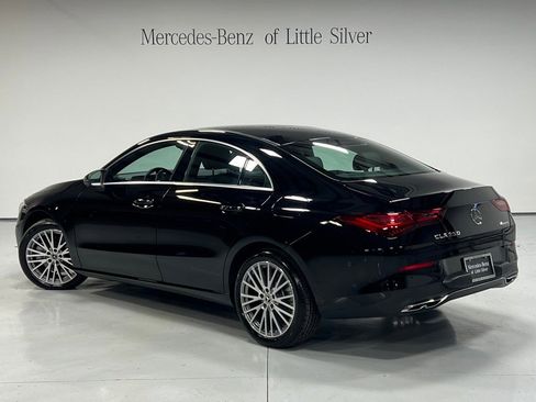 Used 2025 Mercedes-Benz CLA 250 4MATIC image 3