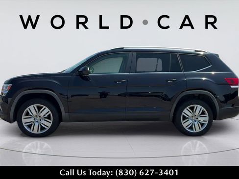 Used 2019 Volkswagen Atlas SE FWD image 12