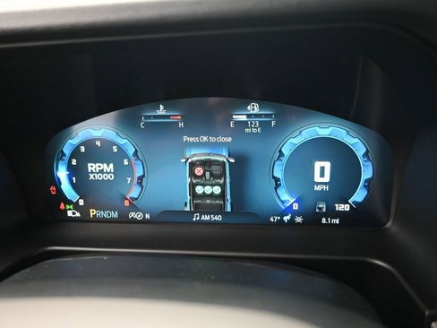 New 2025 Ford Bronco Outer Banks image 16